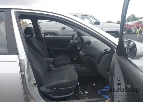 2008 Hyundai Elantra Gls/Se из США, поврежденный, VIN KMHDU46D38U516523